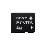 Sony PS Vita Memory Card 4GB (Preowned)