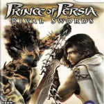 Prince Of Persia Rival Swords Nintendo Wii USA REGION  (Preowned)