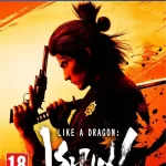 Like A Dragon Ishin PS5