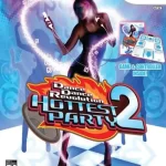 Dance Dance Revolution Hottest Party 2 Nintendo Wii USA REGION (Preowned)