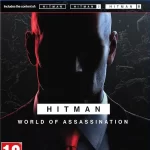 Hitman World of Assassination PS5