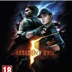 Resident Evil 5 PS4