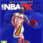 NBA 2K21 PS5 (Preowned)