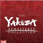 Yakuza Remastered Collection PS4