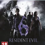 Resident Evil 6 PS4 (Preowned)