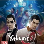 Yakuza 0 PS4