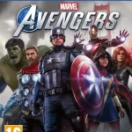 Marvels Avengers PS5 (Preowned)