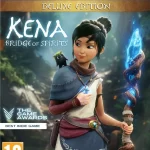 Kena Bridge of Spirits Deluxe Edition PS5 (Preowned)