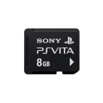 Sony PS Vita Memory Card 8GB (Preowned)
