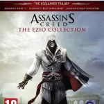 Assassins Creed The Ezio Collection PS4 (Preowned)