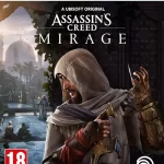 Assassins Creed Mirage PS4