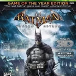 Batman Arkham Asylum Game of the Year Edition Xbox 360 (Preowned) NTSC