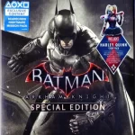 Batman Arkham Knight Steelbook edition PS4 (Preowned)