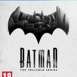 Batman The Telltale Series PS4 (Preowned)