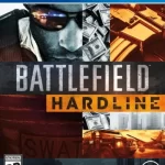 Battlefield Hardline PS4 (Preowned)