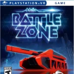 Battlezone VR PS4