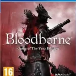 Bloodborne Game of the Year Edition PS4 (Preowned)
