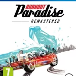 Burnout Paradise Remastered PS4 (Preowned)