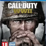 Call Of Duty World War 2 PS4 (Preowned)