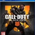 Call of Duty Black Ops 4 PS4 (Preowned)