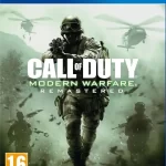 Call of Duty Modern Warfare Remastered PS4 (Preowned)
