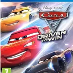 Cars 3 Driven to Win PS4