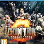 Contra Rogue Corps PS4 (Preowned)