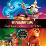 Disney Classic Games - PS4 (Preowned)