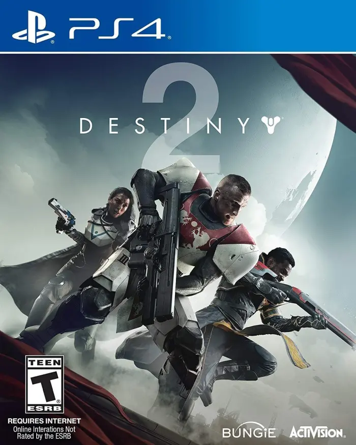 Destiny_2_PS4_Preowned.webp Destiny 2 PS4 (Preowned) - Image 1