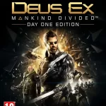 Deus Ex Mankind Divided PS4 (Preowned)