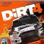 DiRT 4 PS4 (Preowned)