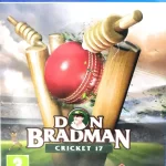 Don Bradman Cricket 17 PS4 (Preowned)
