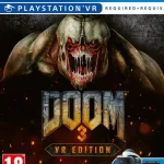 Doom 3 VR Edition PS4 (Preowned)