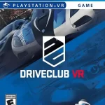 Driveclub VR PS4 (Preowned)