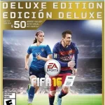 FIFA 16 Deluxe Edition PS4 (Preowned)