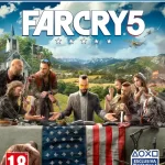 Far Cry 5 PS4 (Preowned)