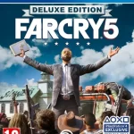 Far Cry 5 Deluxe Edition PS4 (Preowned)