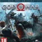 God of War PS4 Day One Edition (Preowned)