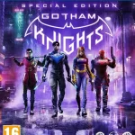 Gotham Knights PS5 Steelbook Edition (Preowned)