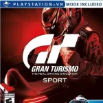 Gran Turismo Sport PS4