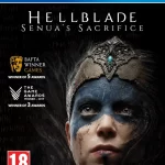 Hellblade Senuas Sacrifice PS4 (Preowned)