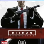 Hitman Definitive Edition PS4 (Preowned)
