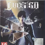 Judgment PS4 (Preowned)