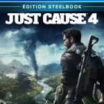 Just Cause 4 Steelbook Edition (Preowned)