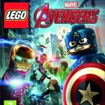 LEGO Marvel Avengers - PS4 (Preowed)