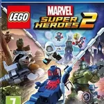 LEGO Marvel Super Heroes 2 PS4 (Preowned)