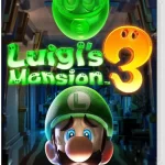 Luigi's Mansion 3 - Nintendo Switch