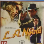 L.A Noire PS4 (Preowned)