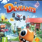 Little Deviants PS VITA (Preowned) NO BOX