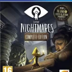 Little Nightmares PS4 (Preowned)